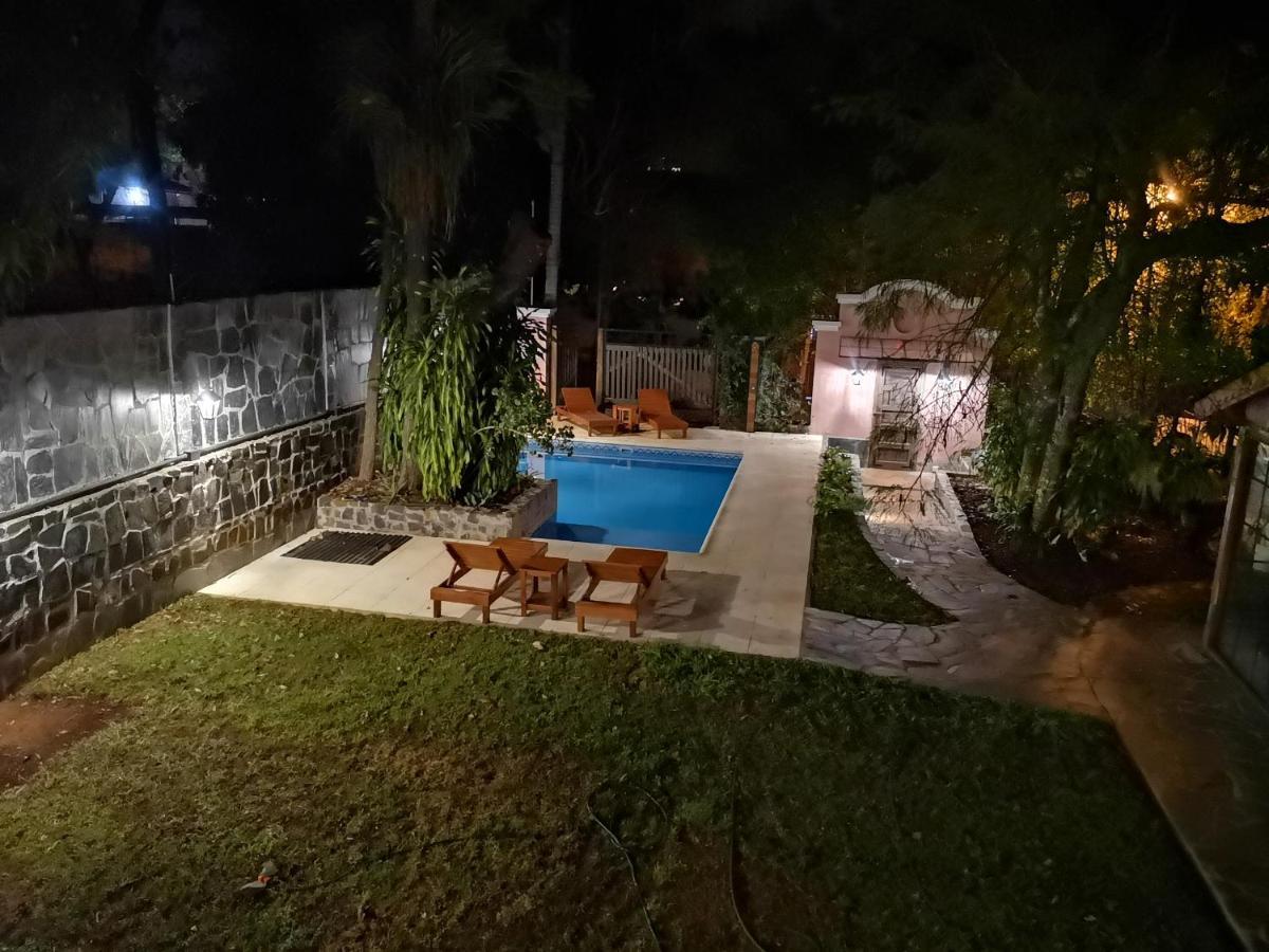 Rincón Escondido * Puerto Iguazú